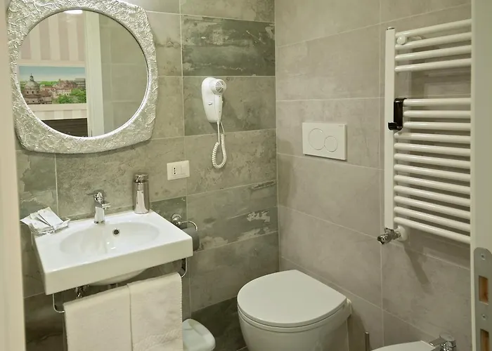 Bed & Breakfast Gallery 101 Rom