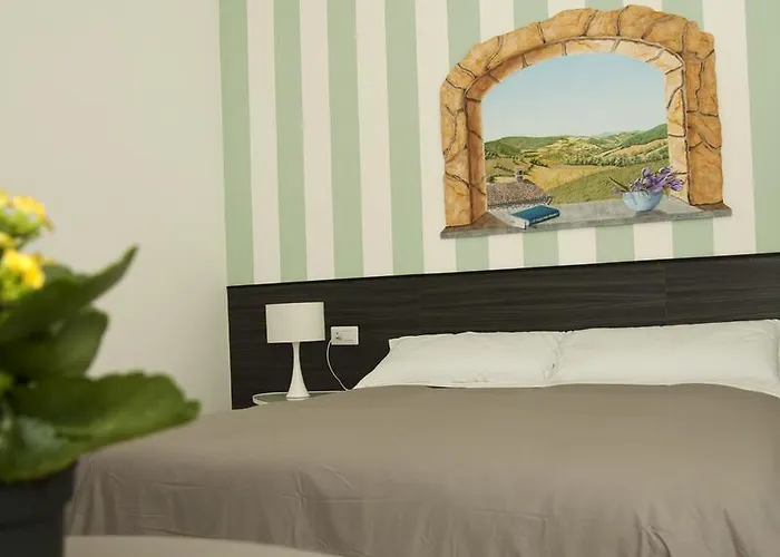 Bed & Breakfast Gallery 101 Rom