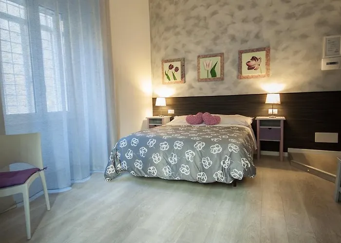 Gallery 101 Bed & Breakfast