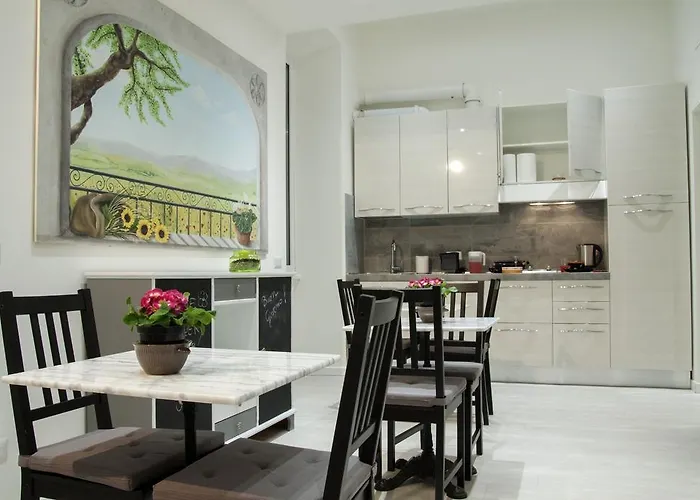 Gallery 101 Bed & Breakfast