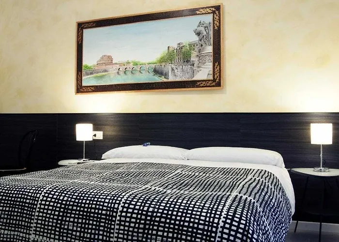 Gallery 101 Bed & Breakfast Rom