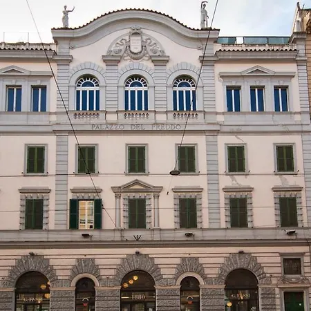 Couette-café Gallery 101 Rome