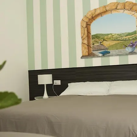 Couette-café Gallery 101 Rome