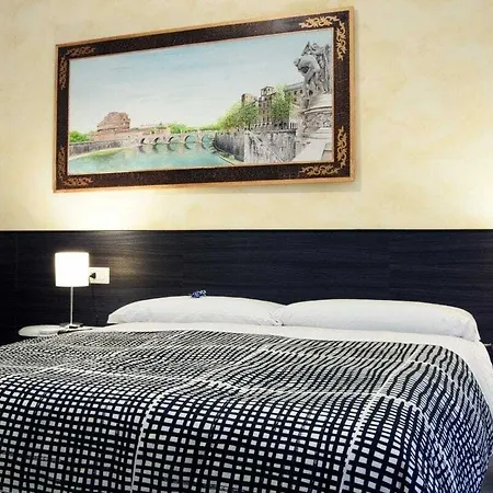 Gallery 101 فندق مبيت وإفطار روما