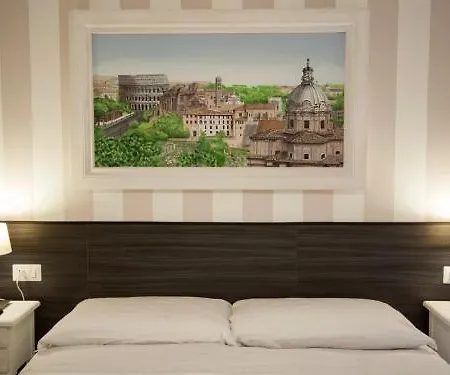 Gallery 101 Řím