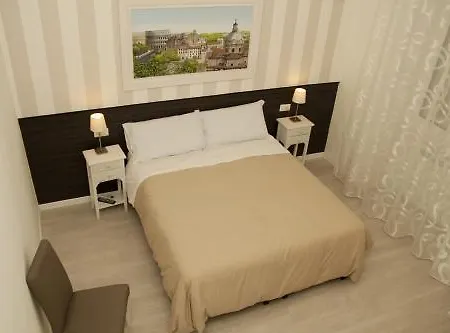 Gallery 101 3* روما