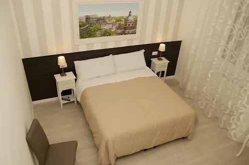 Gallery 101 3* Řím