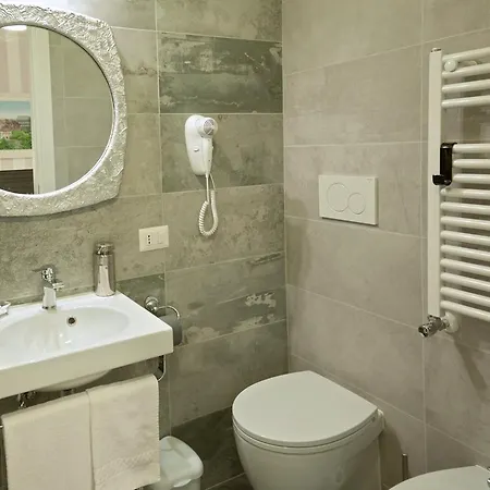 فندق مبيت وإفطار Gallery 101 روما