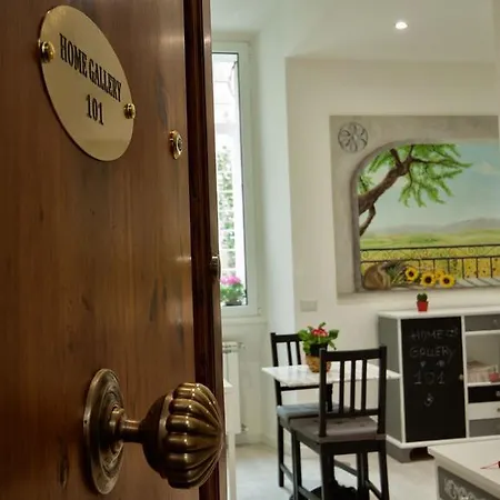 Gallery 101 3* روما